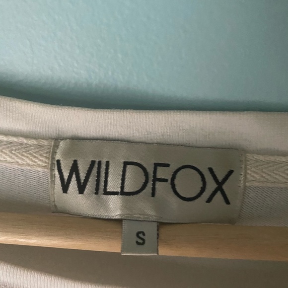 Wildfox Born in Bel Air Beach Jumper - Picture 3 of 4